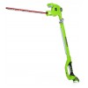 Кущоріз телескопічний акумуляторний Greenworks G24PH51 (2300707) (без акумулятора і ЗП)