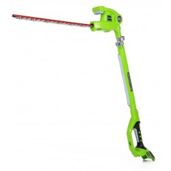 Кущоріз телескопічний акумуляторний Greenworks G24PH51 (2300707) (без акумулятора і ЗП)