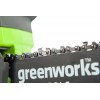 Ланцюгова пила акумуляторна Greenworks G24CS25 (2000007) (без акумулятора і ЗП)