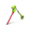 Кущоріз телескопічний акумуляторний Greenworks G24PH51 (2300707) (без акумулятора і ЗП)