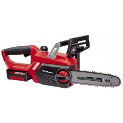 Акумуляторна ланцюгова пила Einhell GE-LC 18 Li Kit (4501760)