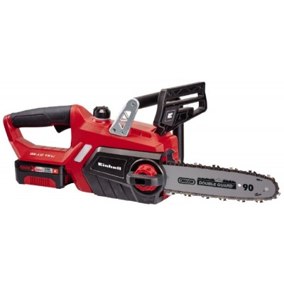 Акумуляторна ланцюгова пила Einhell GE-LC 18 Li Kit (4501760)