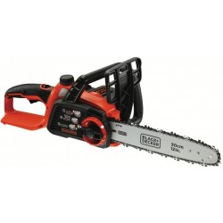 Пила ланцюгова акумуляторна Black & Decker GKC3630L20-QW Пила ланцюгова акумуляторна Black & Decker GKC3630L20-QW