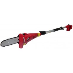 Гілкоріз-висоторіз акумуляторний Worcraft CPS-S20Li (13065) (Без акумулятора і ЗП)