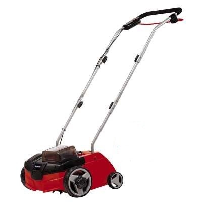 
Вертикуттер-аератор акумуляторний Einhell GC-SC 36/31 Li - Solo (3420660) (без акумулятора і ЗП)
