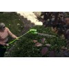 Кущоріз телескопічний акумуляторний Greenworks G24PH51 (2300707) (без акумулятора і ЗП)