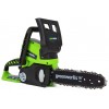 Ланцюгова пила акумуляторна Greenworks G24CS25 (2000007) (без акумулятора і ЗП)