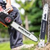 Пила ланцюгова акумуляторна Worcraft CGC-S40Li (13015) (Без акумулятора і ЗП)