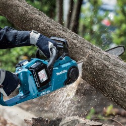 Акумуляторна ланцюгова пила Makita DUC353Z (без акумулятора і ЗП) Акумуляторна ланцюгова пила Makita DUC353Z (без акумулятора і ЗП)