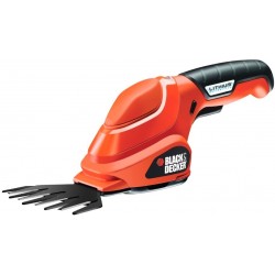 Ножиці акумуляторні BLACK & DECKER GSL200