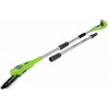 Висоторіз-сучкоріз акумуляторний Greenworks G40PS20 (1400707LM) (без акумулятора і ЗП)