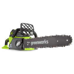 Ланцюгова пила акумуляторна Greenworks GD40CS40 (20077) (без акумулятора і ЗП)