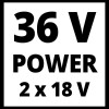 Пила ланцюгова акумуляторна Einhell GE-LC 36/35 Li-Solo (4501780) (без акумулятора і ЗП)