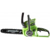 Ланцюгова пила акумуляторна Greenworks G40CS30 (20117) (без акумулятора і ЗП)