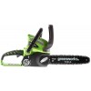 Ланцюгова пила акумуляторна Greenworks G40CS30 (20117) (без акумулятора і ЗП)
