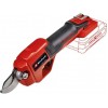 Акумуляторний секатор Einhell GE-LS 18 Kit (10115079)