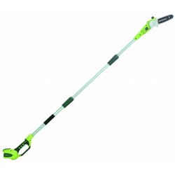 Висоторіз-сучкоріз акумуляторний Greenworks G40PS20 (1400707LM) (без акумулятора і ЗП)
