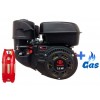 Бензо-газовий двигун Weima WM170F-S NEW LPG