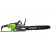 Ланцюгова пила акумуляторна Greenworks GD40CS40 (20077) (без акумулятора і ЗП)