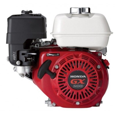Двигун бензиновий Honda GX200UT2- RH-Q4- OH