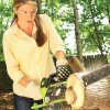 Ланцюгова пила акумуляторна Greenworks GD40CS40 (20077) (без акумулятора і ЗП)
