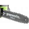 Ланцюгова пила акумуляторна Greenworks G40CS30 (20117) (без акумулятора і ЗП)