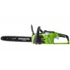 Ланцюгова пила акумуляторна Greenworks GD40CS40 (20077) (без акумулятора і ЗП)