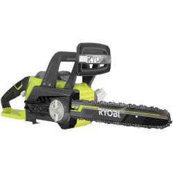 Ланцюгова акумуляторна пила Ryobi ONE + OCS1830 без АКБ і ЗУ (5133002829) Ланцюгова акумуляторна пила Ryobi ONE + OCS1830 без АКБ і ЗУ (5133002829)