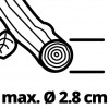 Акумуляторний секатор Einhell GE-LS 18 Kit (10115079)