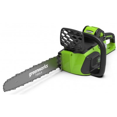 Ланцюгова пила акумуляторна Greenworks GD40CS40 (20077) (без акумулятора і ЗП)