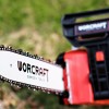 Пила ланцюгова акумуляторна Worcraft CGC-S40Li (13015) (Без акумулятора і ЗП)
