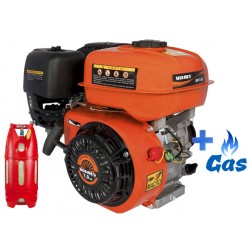 Бензо-газовий двигун Vitals BM 7.0b LPG