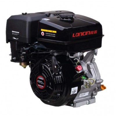 Двигун бензиновий Loncin G420F