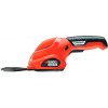 Ножиці акумуляторні BLACK & DECKER GSL200