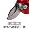 Акумуляторний секатор Einhell GE-LS 18 Kit (10115079)