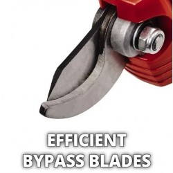 Акумуляторний секатор Einhell GE-LS 18 Kit (10115079)