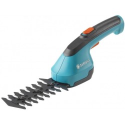 Комплект акумуляторних ножиців для трави Gardena AccuCut 12см