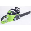 Ланцюгова пила акумуляторна Greenworks GD40CS40K2 з АКБ 2шт * 2 Аh і ЗП (20077UC)