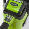 Ланцюгова пила акумуляторна Greenworks GD40CS40K2 з АКБ 2шт * 2 Аh і ЗП (20077UC)
