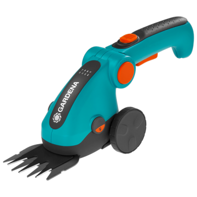 Ножиці для газонів акумуляторні Gardena ComfortCut Li на коліщатках + телескопічна ручка (09858-20.000.00)