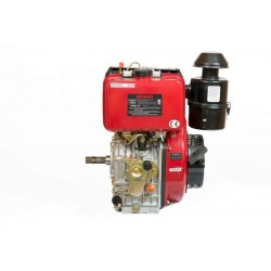 Дизельний двигун Weima WM188FBS (R) (вал шпонка) (21055)