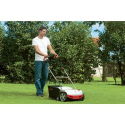 Аератор-скарифікатор AL-KO Combi Care 38 E Comfort (2 в 1)