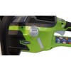 Ланцюгова пила акумуляторна Greenworks GD40CS40K2 з АКБ 2шт * 2 Аh і ЗП (20077UC)