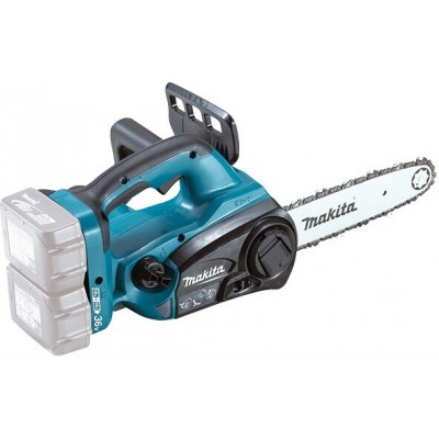Акумуляторна ланцюгова пила Makita DUC252Z (без акумулятора і ЗП)