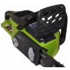 Ланцюгова пила акумуляторна Greenworks GD40CS40K2 з АКБ 2шт * 2 Аh і ЗП (20077UC)