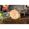 Ланцюгова пила акумуляторна Greenworks GD40CS40K2 з АКБ 2шт * 2 Аh і ЗП (20077UC)