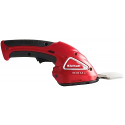 Електроножиці акумуляторні Einhell GC-CG 3,6 Li WT (3410456)
