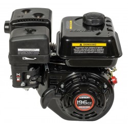 Двигун Loncin G200F (D20)