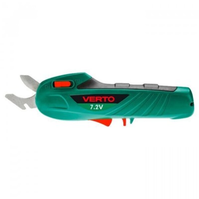 Секатор акумуляторний Verto до 16 мм (52G300)