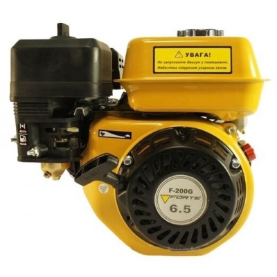 Бензо-газовий двигун FORTE F200G LPG